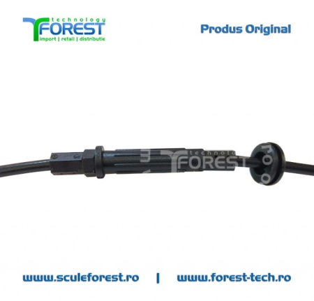 Cablu acceleratie ptr. masina de tuns gazonul Husqvarna LC 356VP - dupa 20204900021 - Img 4