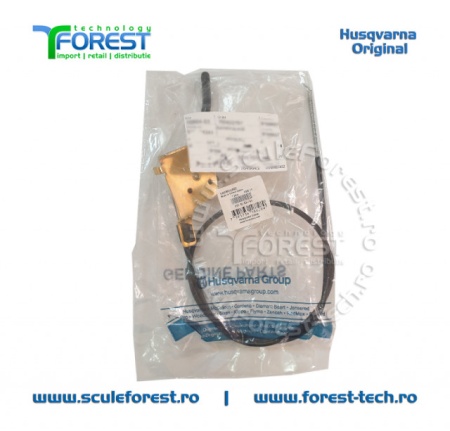 Cablu acceleratie tractor Husqvarna TC 342T, TC 242TX - Img 7