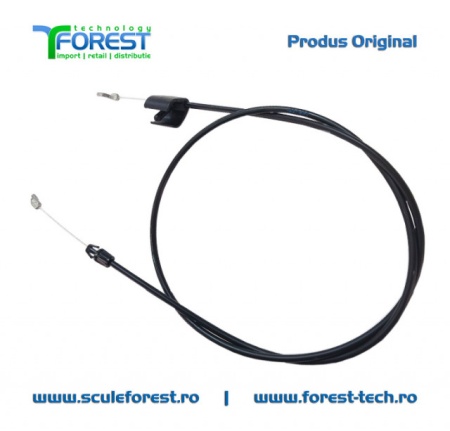 Cablu intrerupator ptr. masina de tuns gazonul Husqvarna LC 356V, LC 356 AWD - Img 2