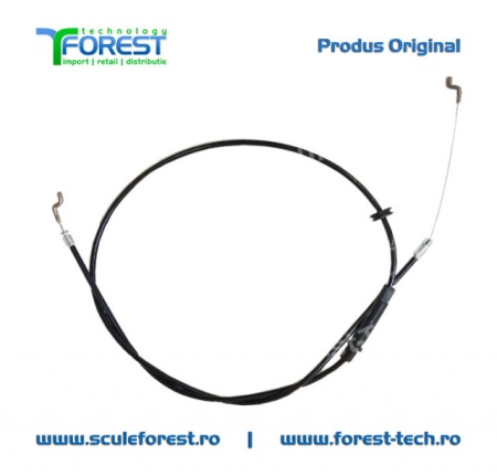 Cablu tractiune (propulsie) ptr. masina de tuns gazonul Husqvarna LC 151S, LC 153S - Img 2