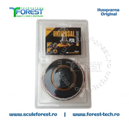 Cap (tambur) motocoasa Partner P35 M10 | SculeForest.ro - Img 3