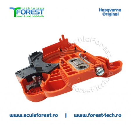Capac ambreiaj complet original drujba Husqvarna 235, 236, 240, 120 MarkII - Img 4