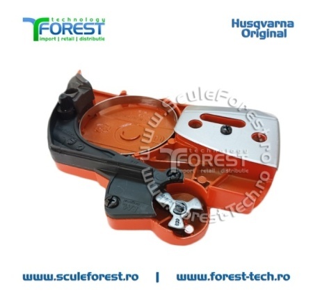 Capac ambreiaj complet original drujba Husqvarna 340, 345, 346XP, 350, 351, 353, 357XP, 359 - Img 10