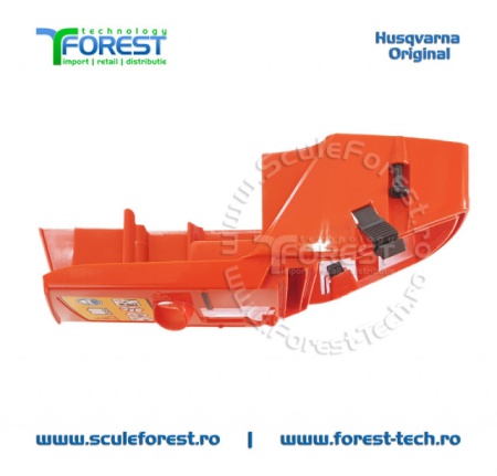 Capac cilindru original pentru drujba Husqvarna 365 X-TORQ, 372XP X-TORQ - Img 3