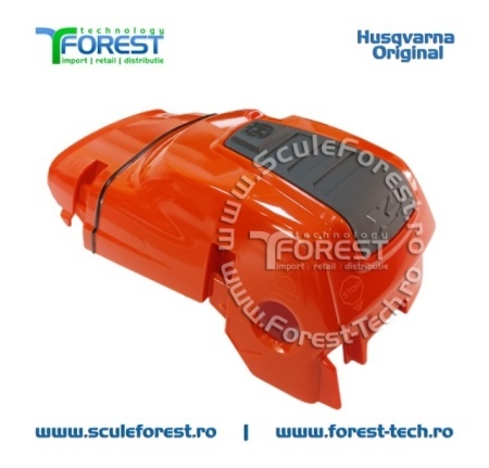 Capac cilindru original pentru drujba Husqvarna 562XP - Img 2