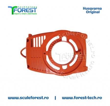 Capac cilindru original pentru motocoasa Husqvarna 128R, 128C, 128LDX - Img 3