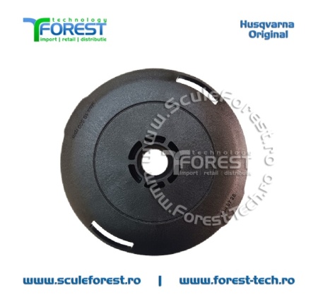 Capac inferior original cap motocoasa T45X Husqvarna - Img 5