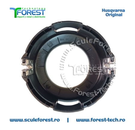 Capac superior original cap motocoasa T25 Husqvarna cu grommeti - Img 3