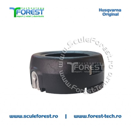 Capac superior original cap motocoasa T35 sau T35X Husqvarna (M10 sau M12) - Img 4