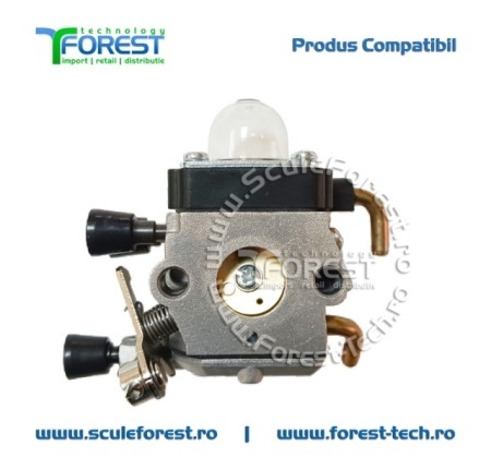 Carburator compatibil cal.I motocoasa Stihl FC55, FS38, FS45, FS46, FS555