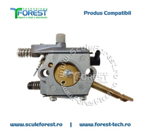 Carburator compatibil cal.I motocoasa Stihl FS160, FS180, FS220, FS280, FS290, FR220
