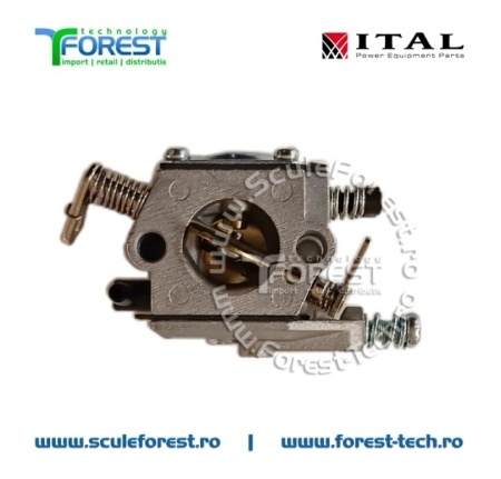 Carburator compatibil model Walbro WT-325A pentru drujba Stihl 017, 018, MS170, MS180 - Img 4