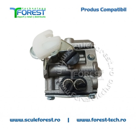 Carburator compatibil pentru drujba Husqvarna 365, 371XP, 372XP - Img 4