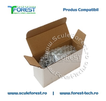 Carburator compatibil pentru motocoasa Stihl FS160, FS180, FS220, FS280, FS290, FR220 - Img 11