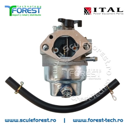 Carburator compatibil pentru motor in 4 timpi Honda GCV135, GCV160 - Img 2