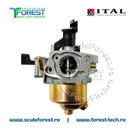 Carburator compatibil pentru motor in 4 timpi Honda GX160, GX200 - Img 3