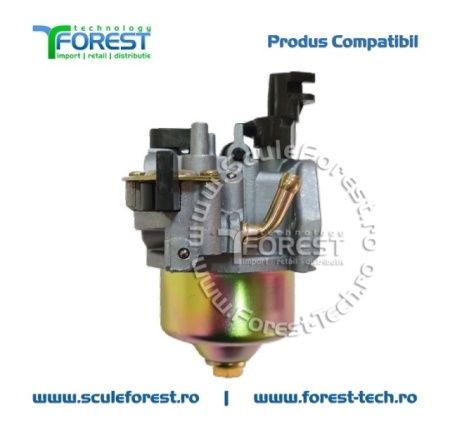 Carburator compatibil pentru motor in 4 timpi Honda GX200 - Img 8