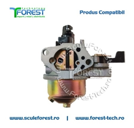 Carburator compatibil pentru motor in 4 timpi Honda GX390 - Img 3