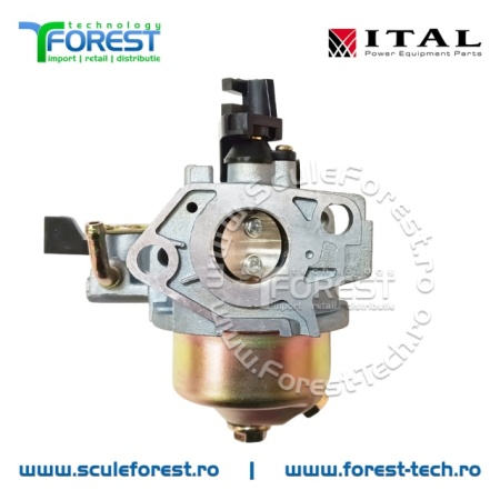 Carburator compatibil pentru motor in 4 timpi Loncin G270FD, Honda GX240, GX270 - Img 8