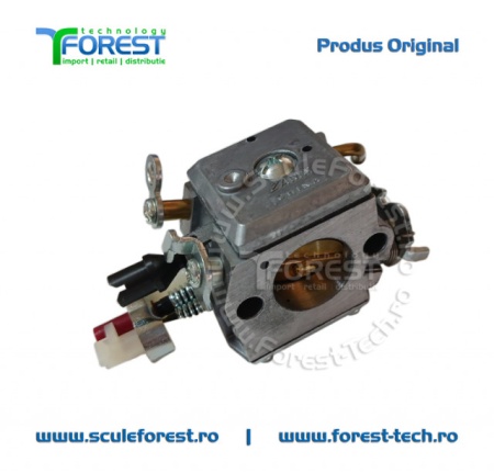 Carburator original pentru drujba Husqvarna 357XP, 359, Jonsered CS2156, CS2159 - Img 7