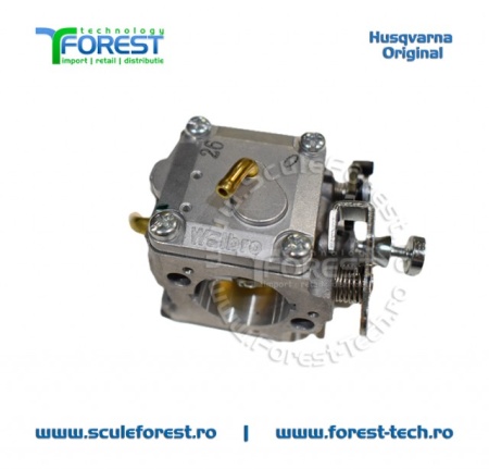 Carburator original pentru drujba Husqvarna 365 X-TORQ, 372XP X-TORQ - Img 5