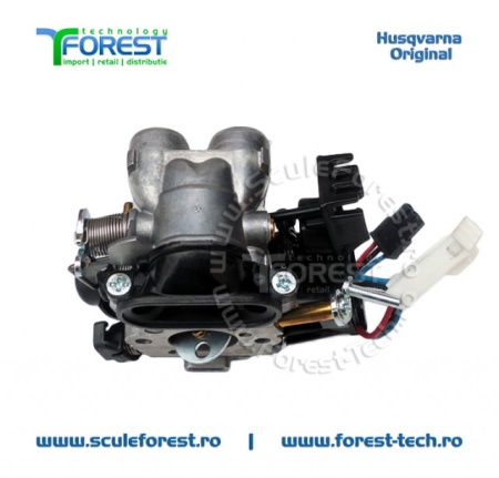 Carburator original pentru drujba Husqvarna 560XP, 562XP - Img 5
