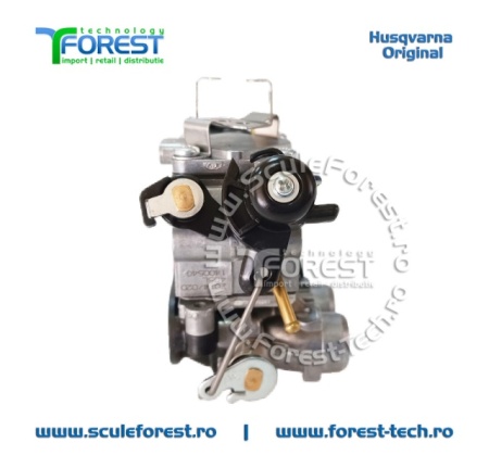 Carburator original pentru drujba Husqvarna 572XP - Img 6