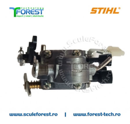 Carburator original pentru drujba Stihl MS171C, MS181C, MS211C - Img 2