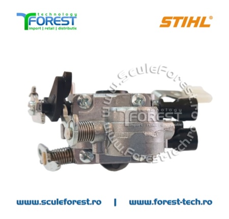 Carburator original pentru drujba Stihl MS181, MS211 - Img 7