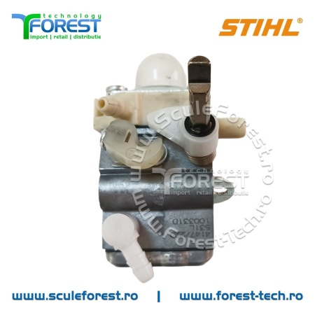 Carburator original pentru motocoasa Stihl FS360C, FS410C - Img 8