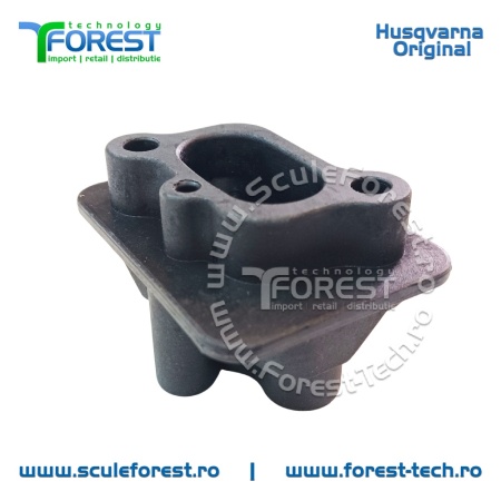 Carburator original pentru suflanta Husqvarna 345BT - Img 10