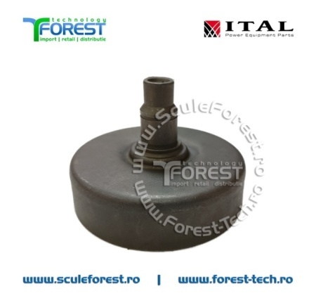 Carcasa ambreiaj compatibila pentru motocoasa Stihl FS120, FS200, FS250 - Img 2