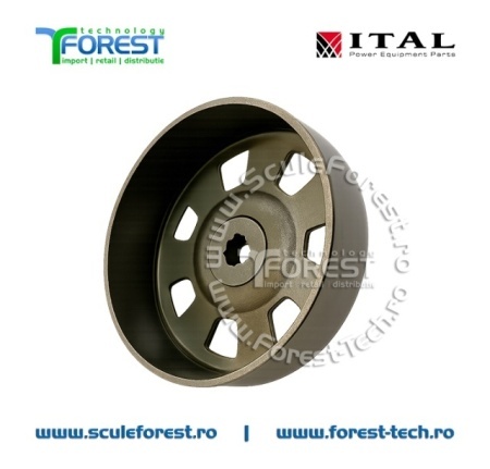 Carcasa ambreiaj compatibila pentru motocoasa Stihl FS240, FS260, FS360, FS410, FS460 - Img 4