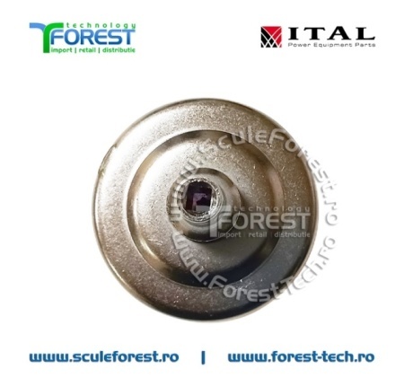 Carcasa ambreiaj compatibila pentru motocoasa Stihl FS38, FS45, FS46, FS55 - Img 6