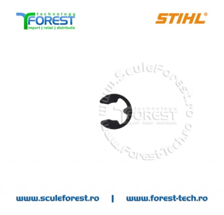 Carcasa ambreiaj originala pentru drujba Stihl MS171, MS181, MS210, MS230 cu sproket pas .3/8" - Img 6