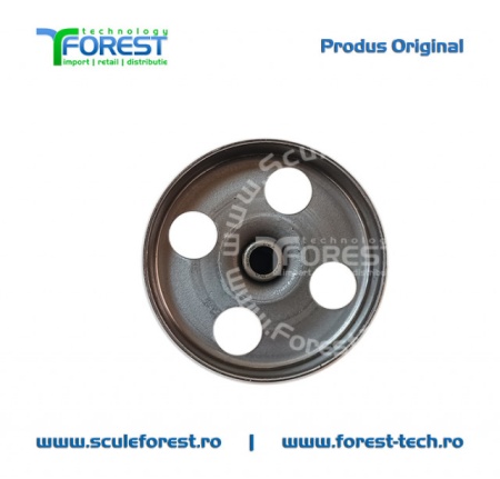Carcasa ambreiaj originala pentru motocoasa Husqvarna 125R, 128R, 129R, McCulloch B28B - Img 2