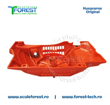 Carcasa demaror drujba Husqvarna 365, 365 X-TORQ, 371XP, 372XP, 372XP X-TORQ - Img 4