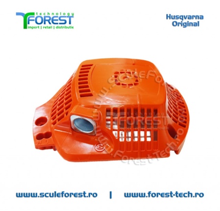 Carcasa demaror originala drujba Husqvarna 435II, 440II, 445II, 450II - Img 6