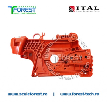 Carter (sasiu) compatibil pentru drujba Husqvarna 445, 445II, 445e, 450, 450II, 450e - Img 6
