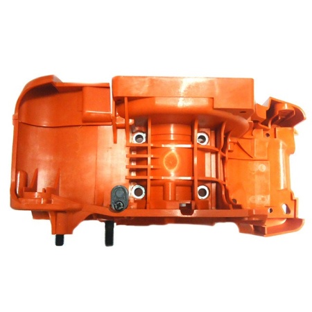 Carter (sasiu) original pentru drujba Husqvarna 340, 340e, 345, 345e, 350, 350e - Img 3