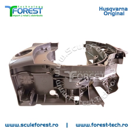 Carter (sasiu) original pentru drujba Husqvarna 445S, 450S, 450X - Img 3