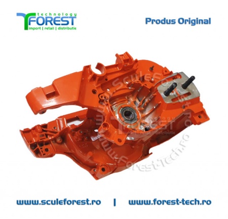 Carter (sasiu) original pentru drujba Husqvarna 576XP - Img 4