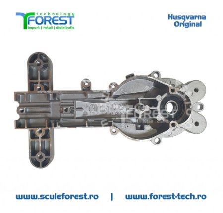 Caseta angrenaj originala motounealta gard viu Husqvarna 122HD45, 122HD60 - Img 2
