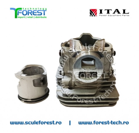 Cilindru compatibil drujba Husqvarna 365 X-TORQ - Img 2