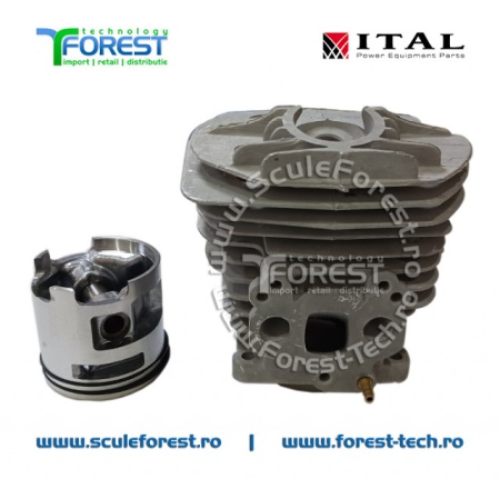 Cilindru compatibil drujba Husqvarna 575 XP - Img 2