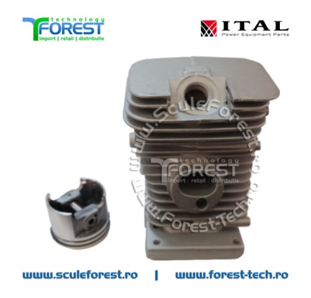 Cilindru compatibil drujba Stihl MS170 - Img 3