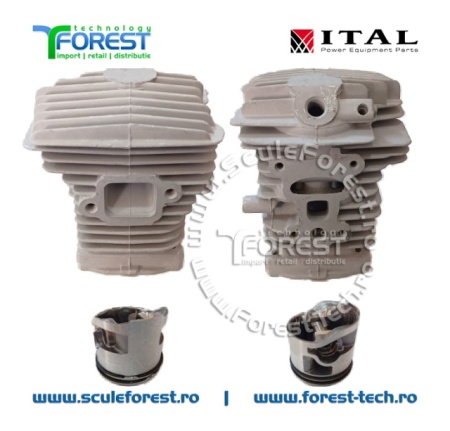 Cilindru compatibil drujba Stihl MS211 40mm - Img 3