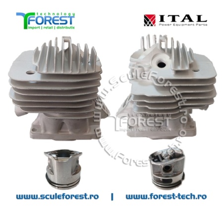 Cilindru compatibil drujba Stihl MS261 - Img 4