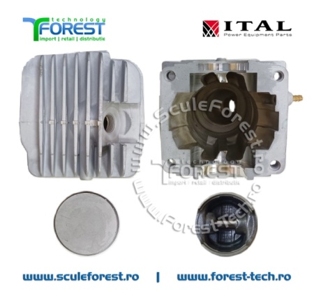 Cilindru compatibil drujba Stihl MS290, 029 - NIKASIL - Img 5