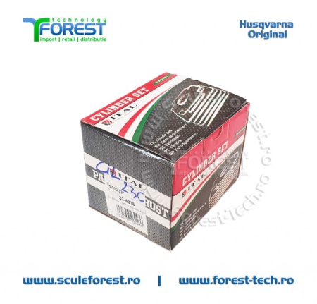 Cilindru compatibil pentru drujba Husqvarna 236, 240, 240e, Jonsered CS2234, Jonsered CS2238 - Img 7